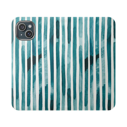 Vegan Leather Flip Case