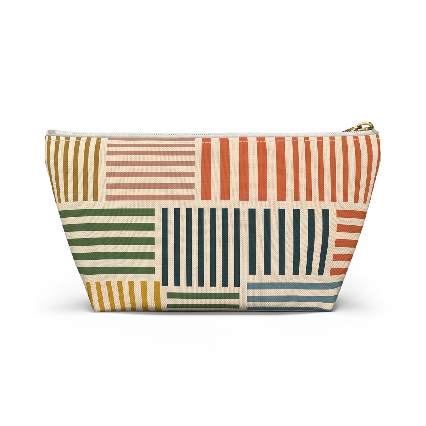 Accessory Pouch with T-bottom