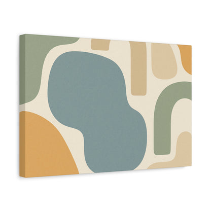 Stretched Canvas Wall Art