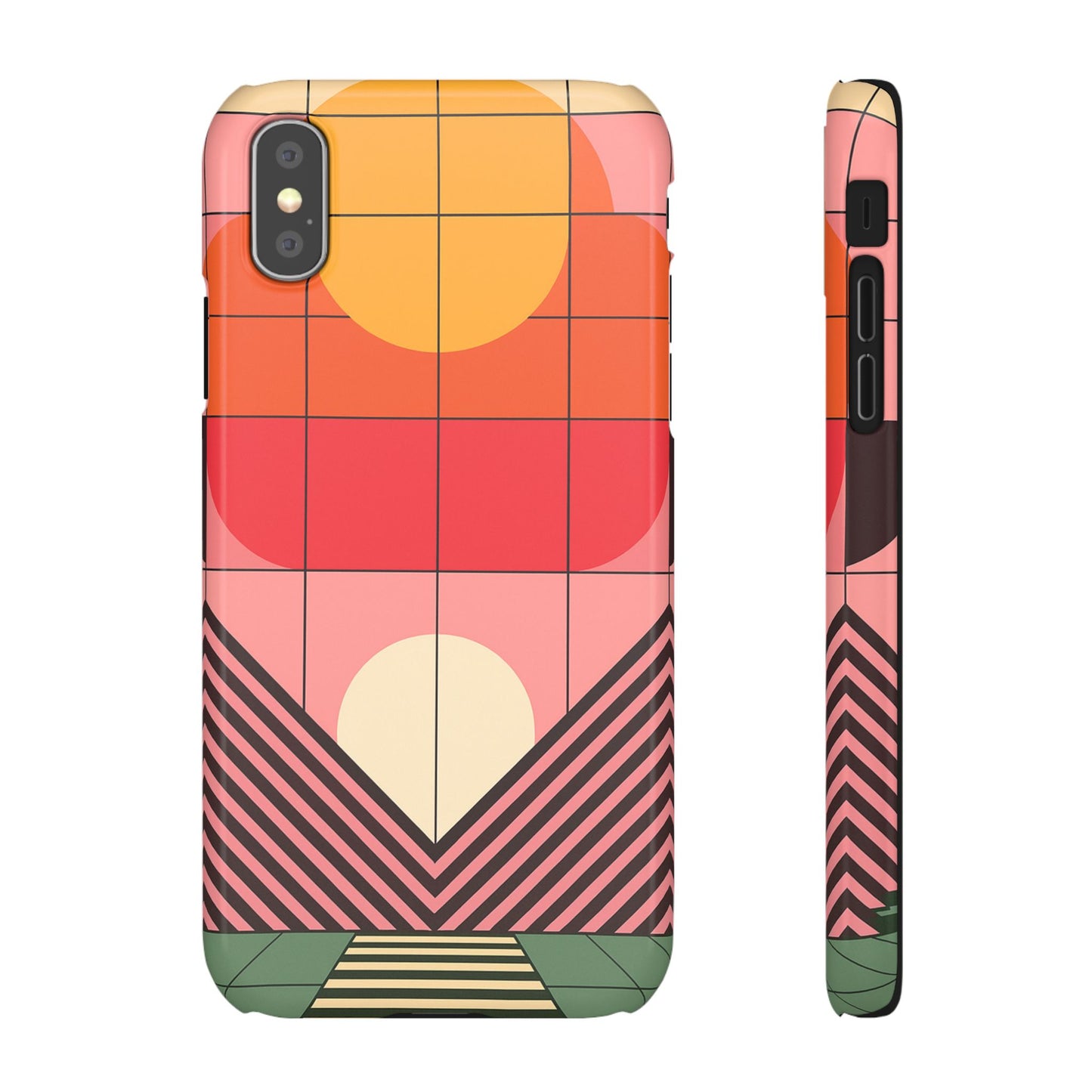 Snap Phone Case