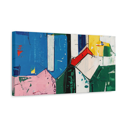 Stretched Canvas Wall Art