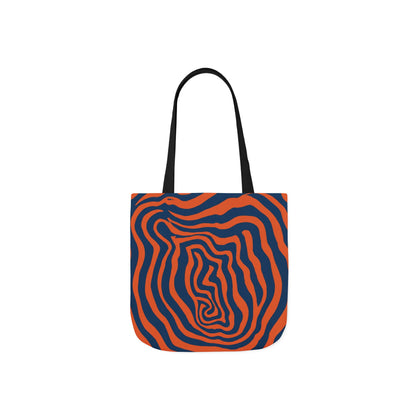Tote Bag with 5-Color Straps