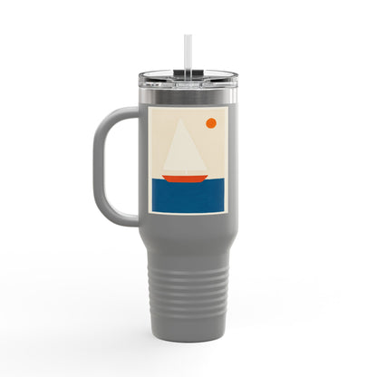 40oz Insulated Travel Mug