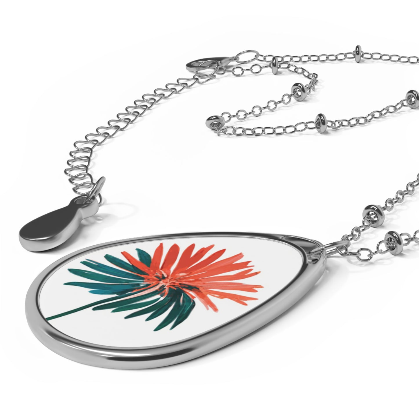 Oval Necklace