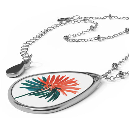 Oval Necklace