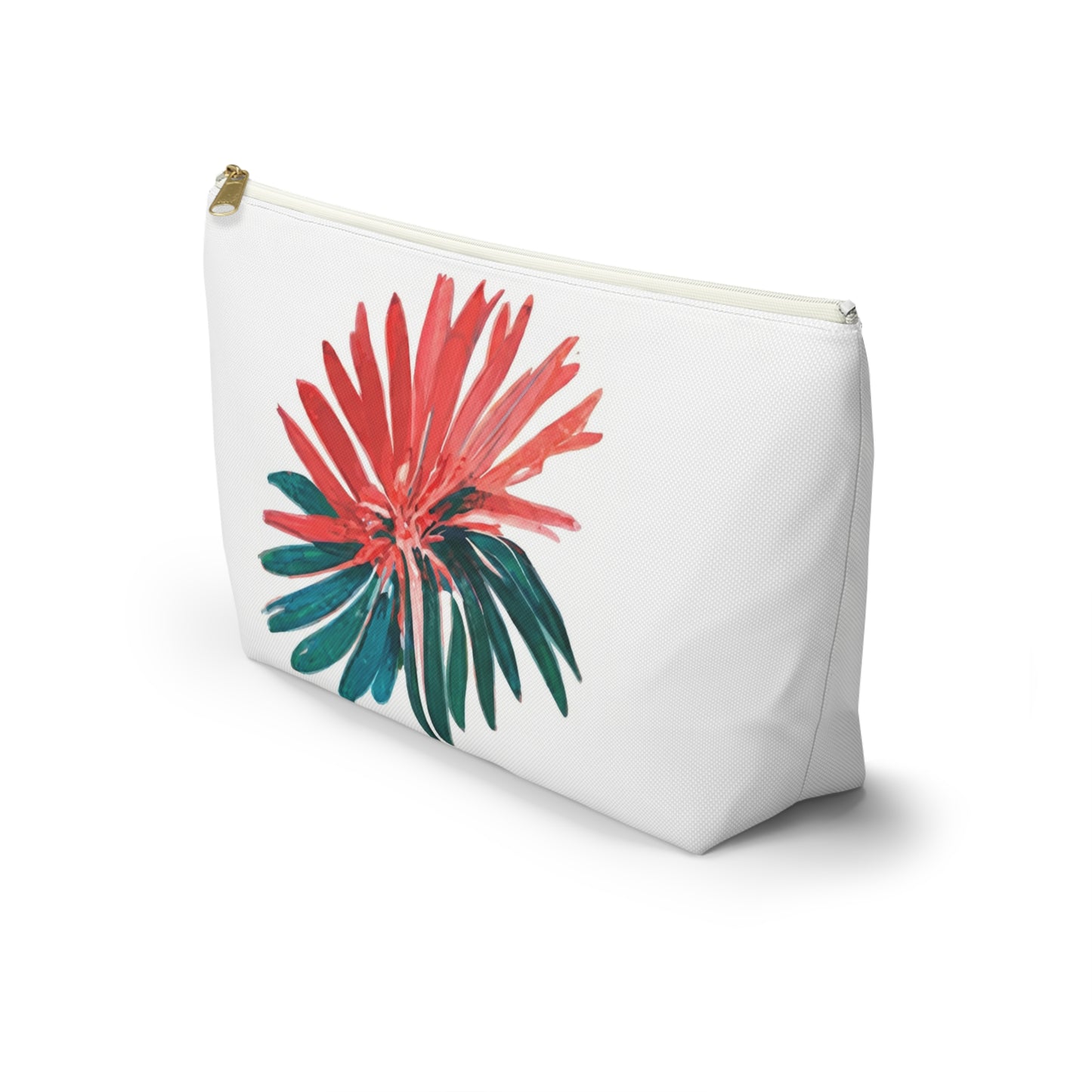 Accessory Pouch with T-bottom