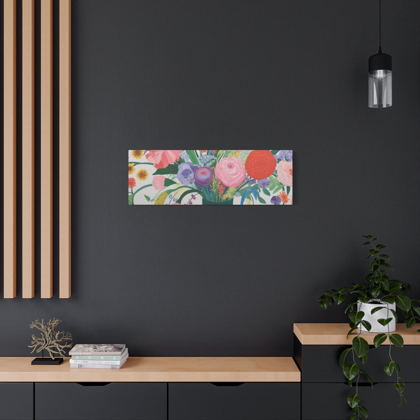 Stretched Canvas Wall Art