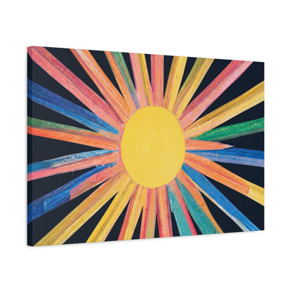 Stretched Canvas Wall Art