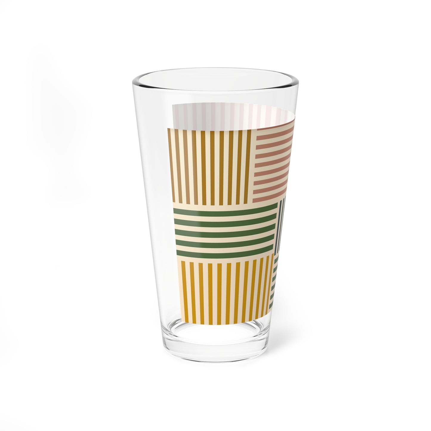 Tall Mixing Glass 16oz