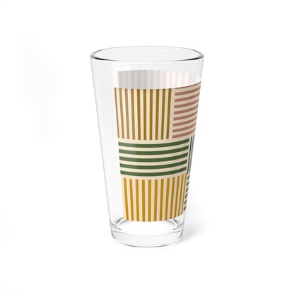 Tall Mixing Glass 16oz