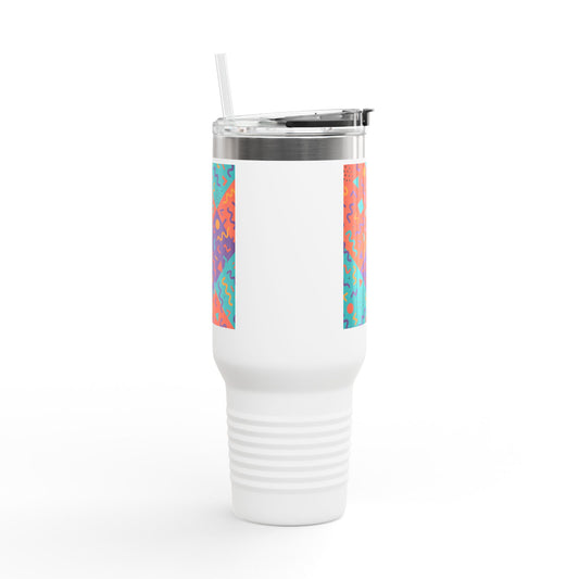 40oz Insulated Travel Mug