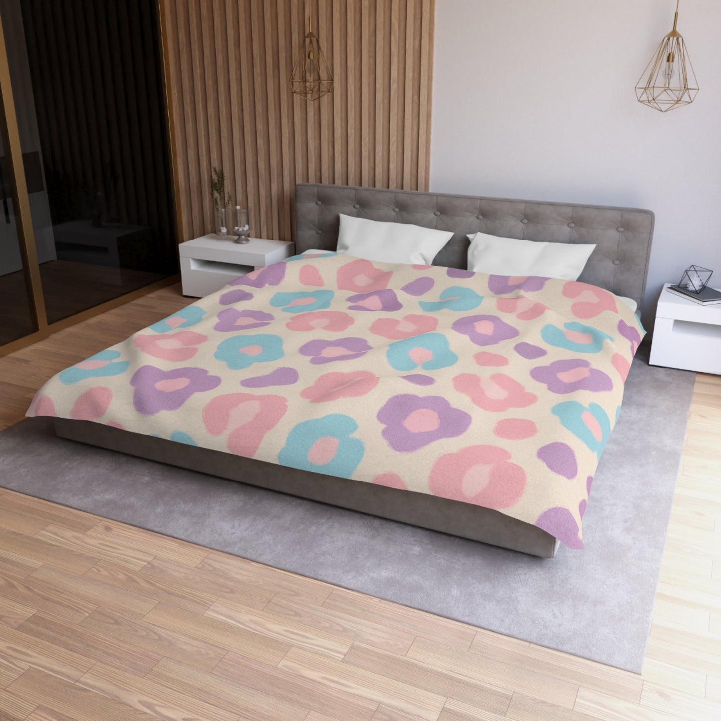 Microfiber Duvet Cover