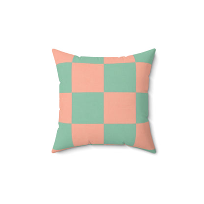 Square Throw Pillow