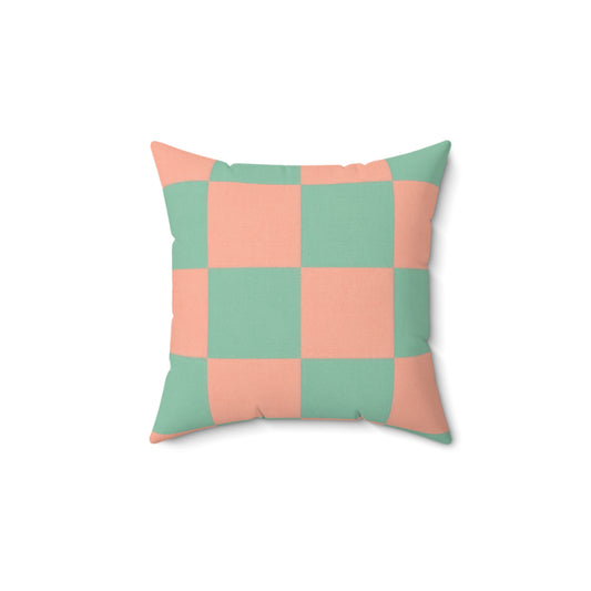 Square Throw Pillow