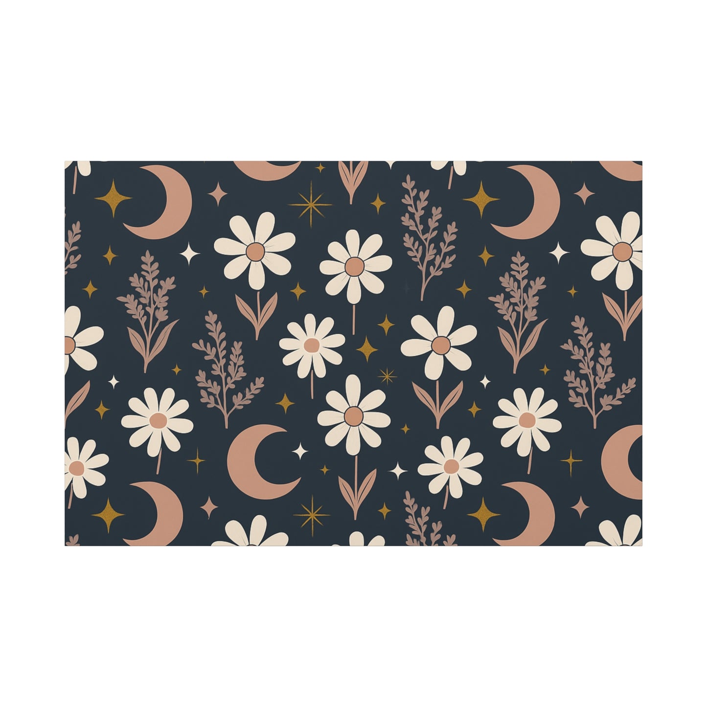 Stretched Canvas Wall Art