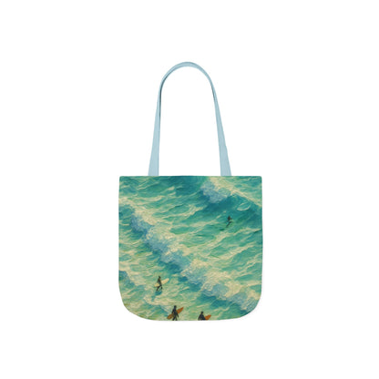 Tote Bag with 5-Color Straps