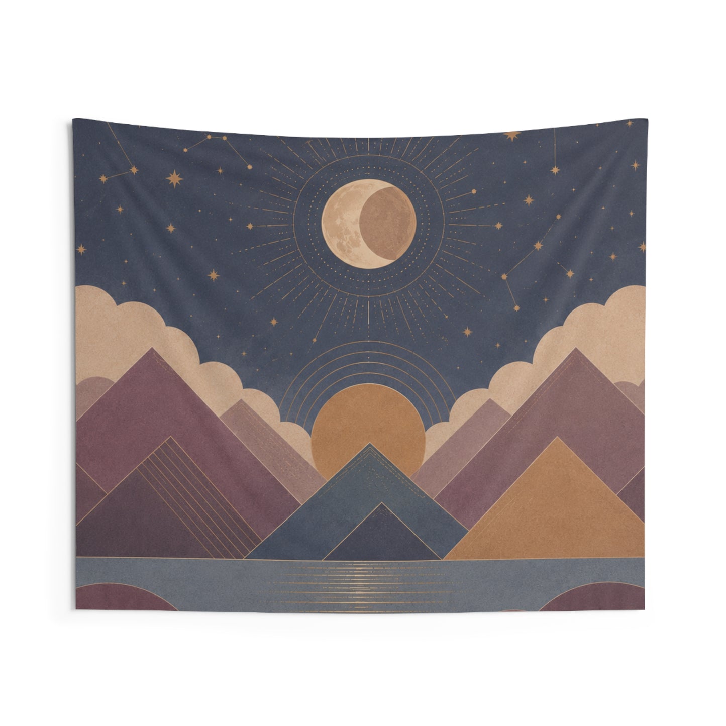 Celestial Vale Wall Tapestry