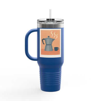 40oz Insulated Travel Mug