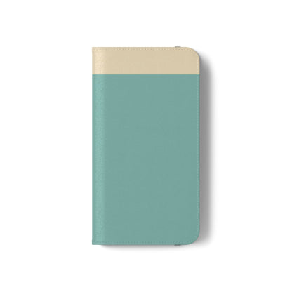 Vegan Leather Flip Case