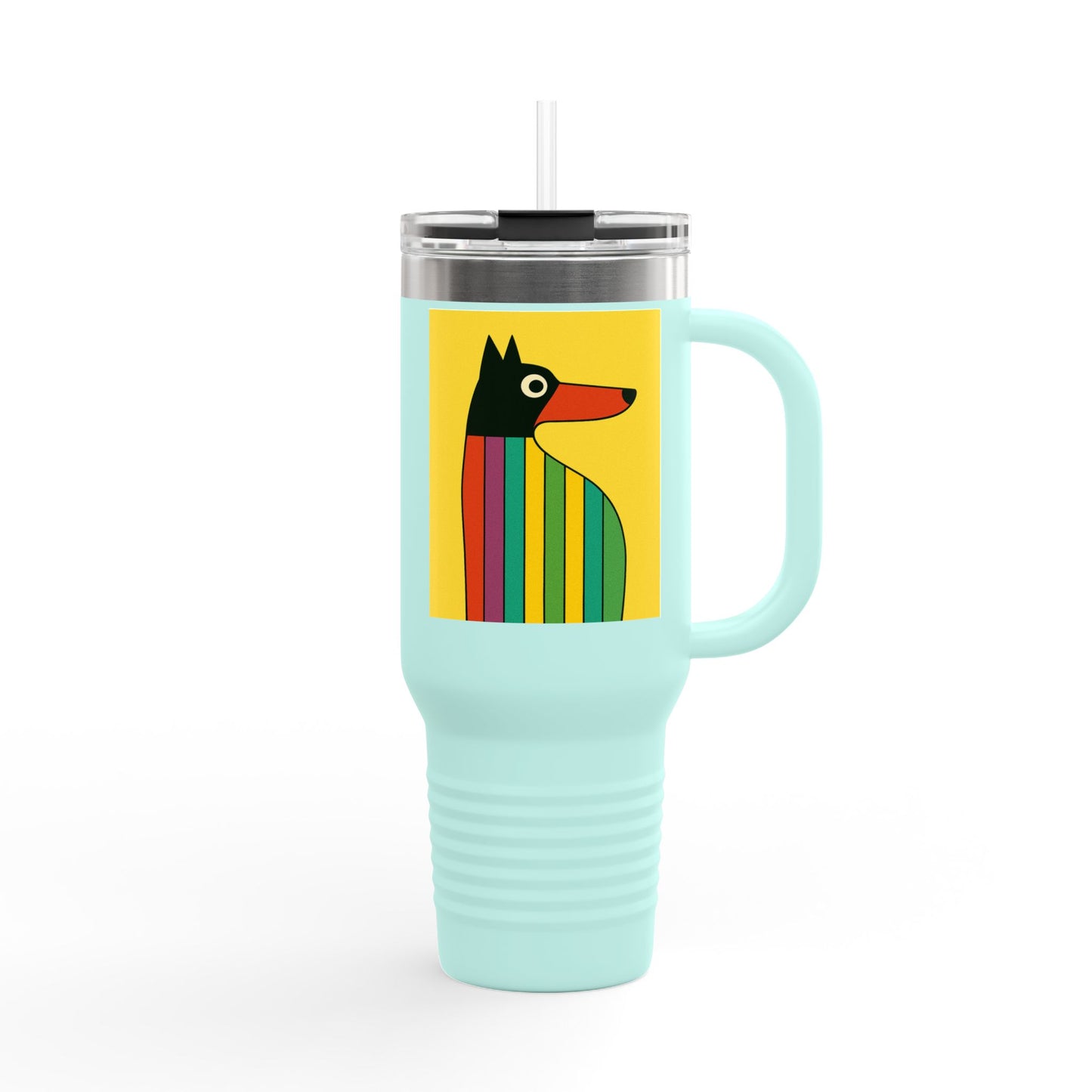 40oz Insulated Travel Mug