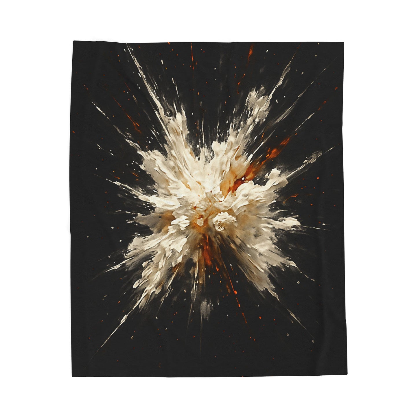 Velveteen Plush Blanket