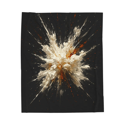 Velveteen Plush Blanket