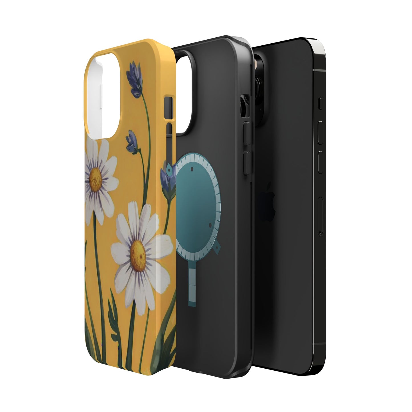 Spring Daisies Magnetic Phone Case