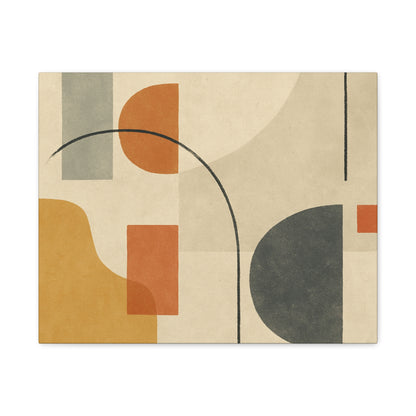 Stretched Canvas Wall Art