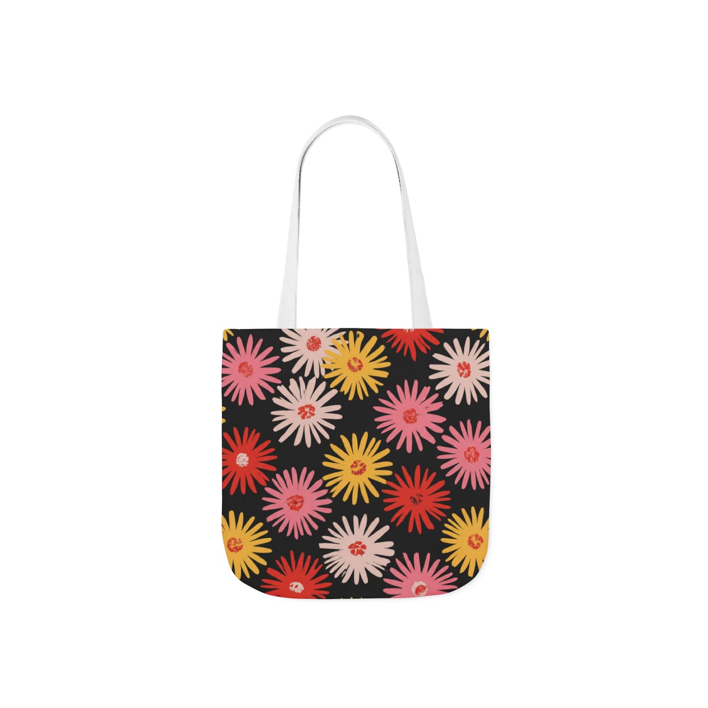 Tote Bag with 5-Color Straps
