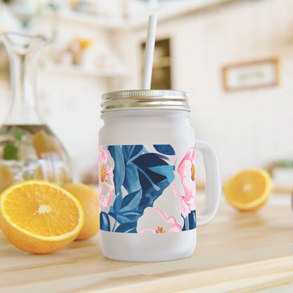 Mason Jar Tumbler