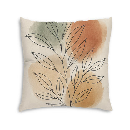 Square Tufted Floor Pillow