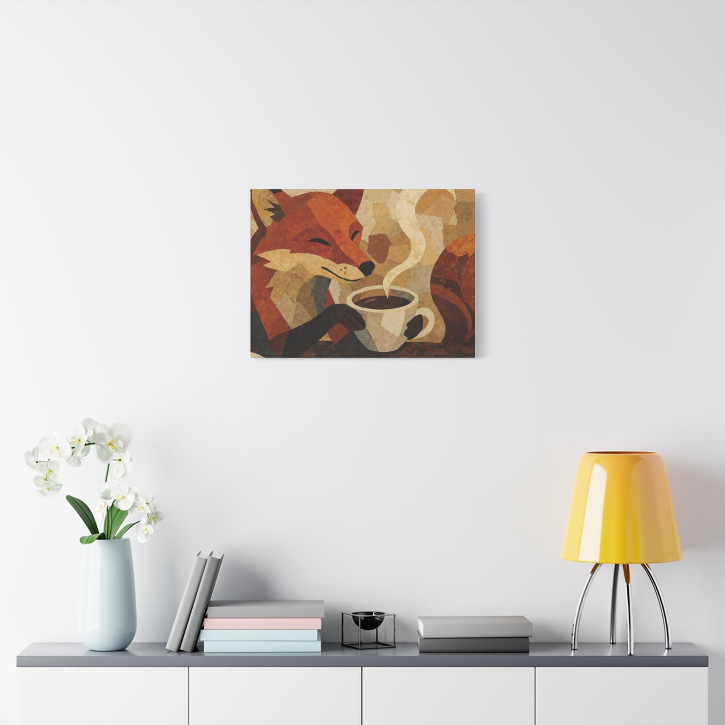 Stretched Canvas Wall Art