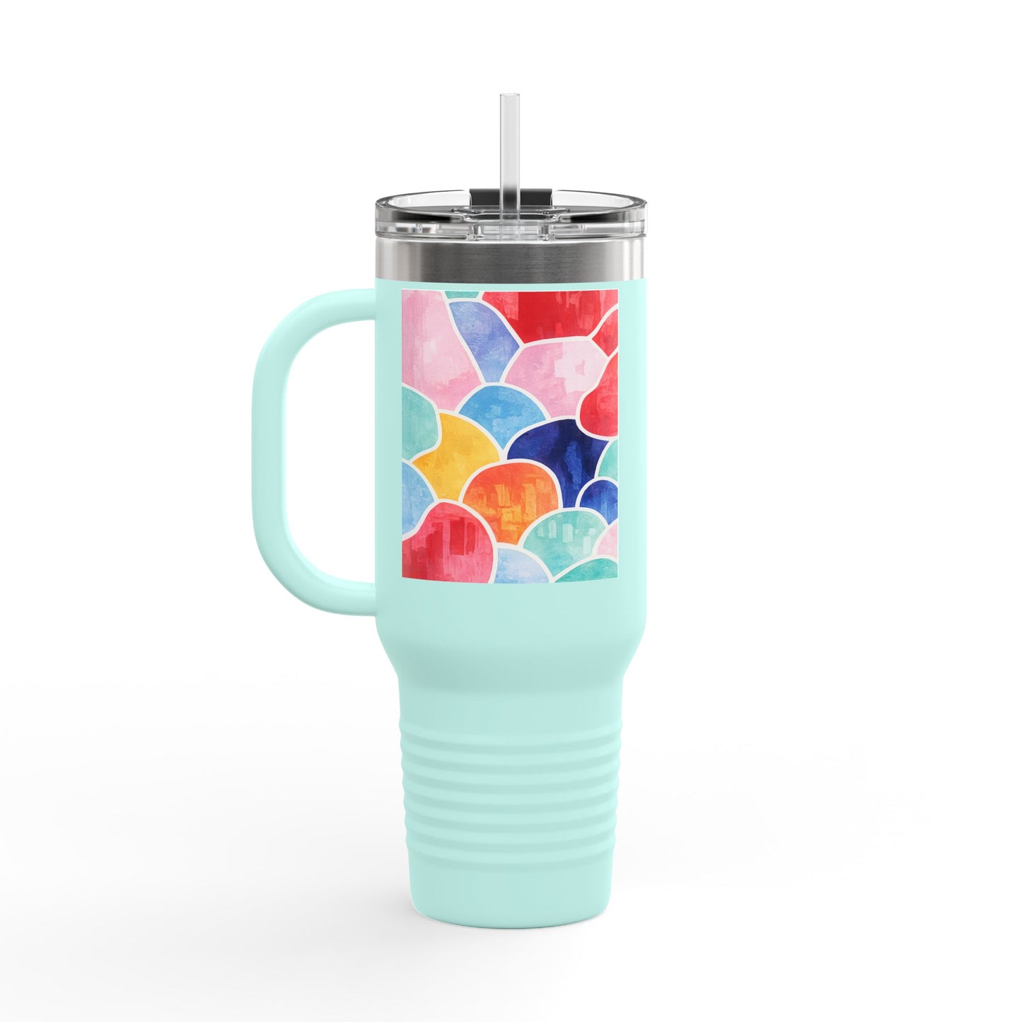 40oz Insulated Travel Mug
