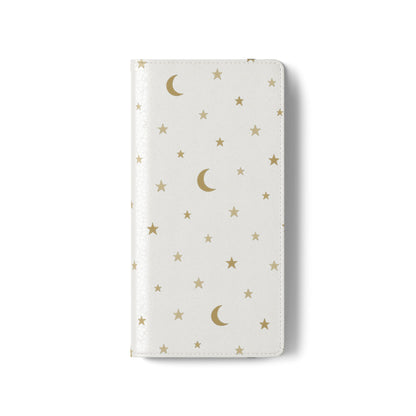 Vegan Leather Flip Case