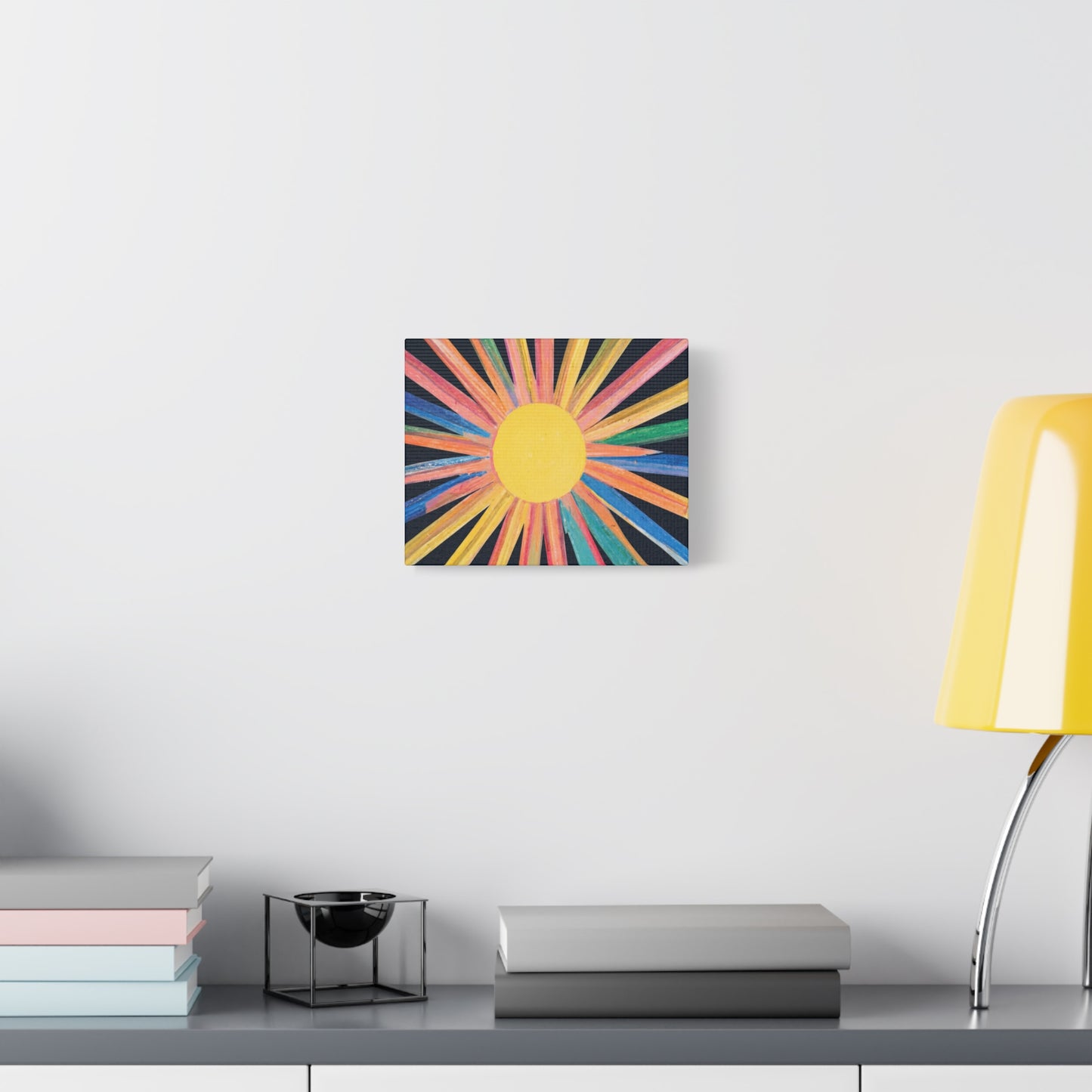 Stretched Canvas Wall Art