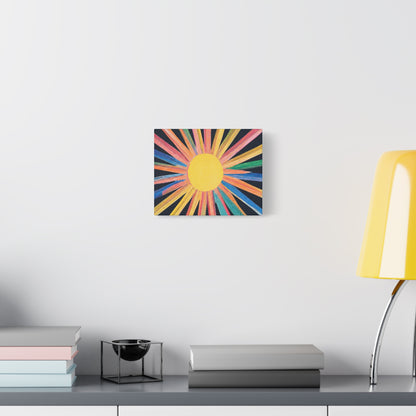 Stretched Canvas Wall Art