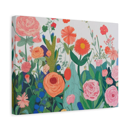 Stretched Canvas Wall Art