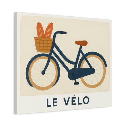 Stretched Canvas Wall Art