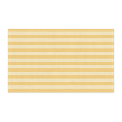 Buttercup Stripe Tea Towel