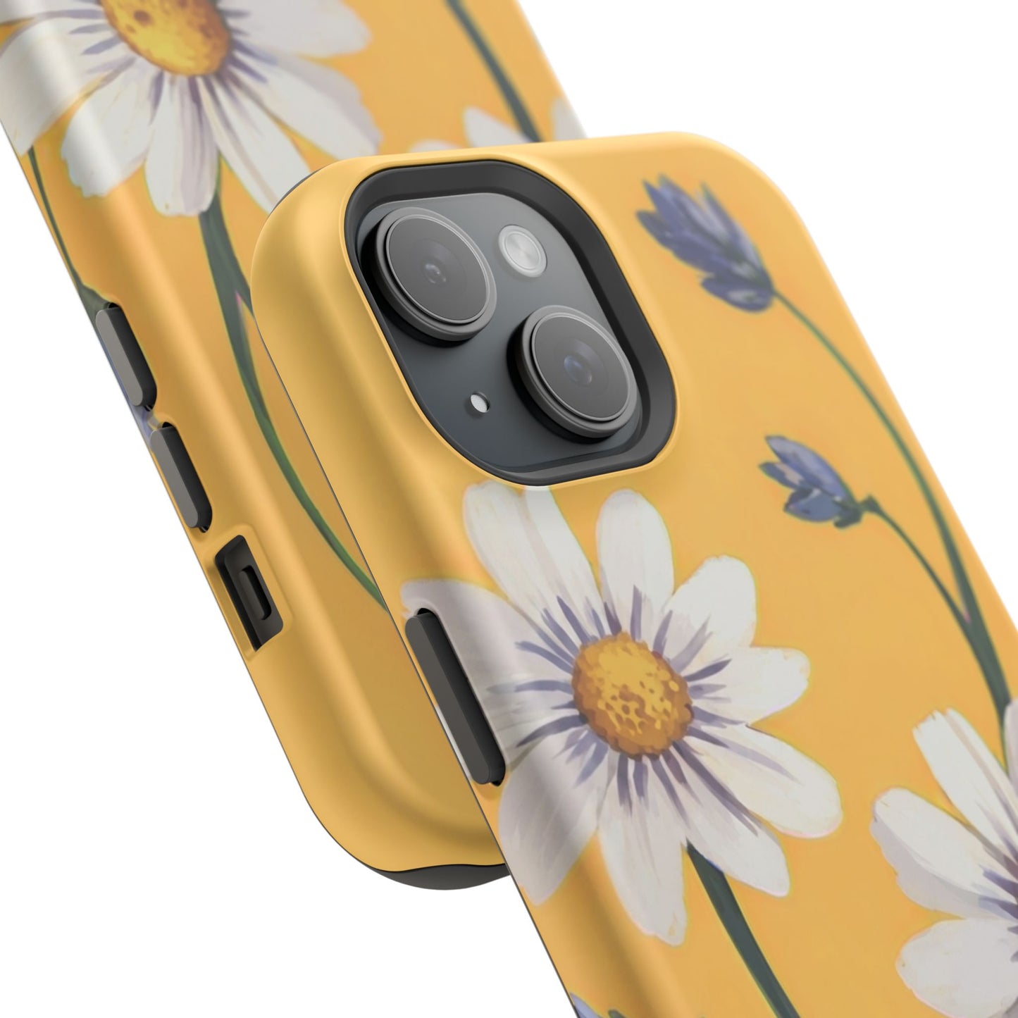 Spring Daisies Magnetic Phone Case