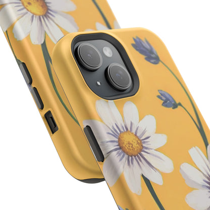 Spring Daisies Magnetic Phone Case