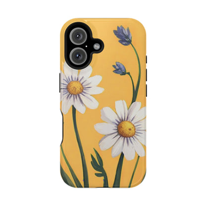 Spring Daisies Magnetic Phone Case