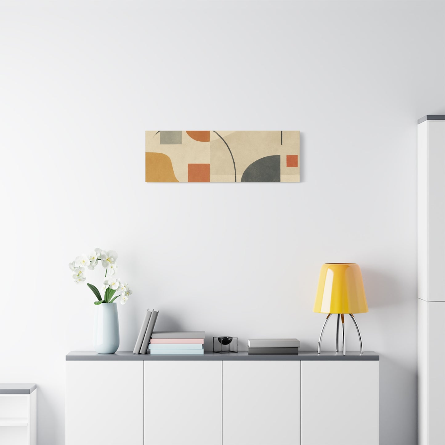 Stretched Canvas Wall Art