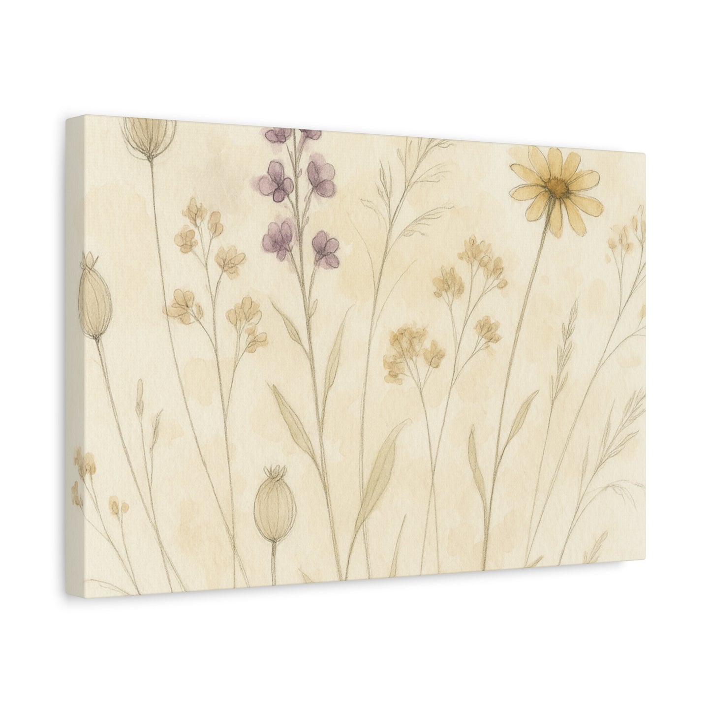 Stretched Canvas Wall Art