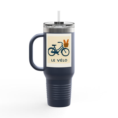 40oz Insulated Travel Mug