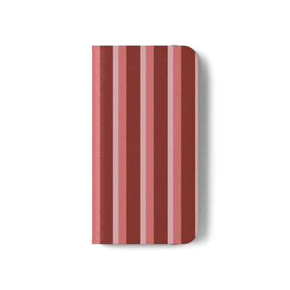 Vegan Leather Flip Case