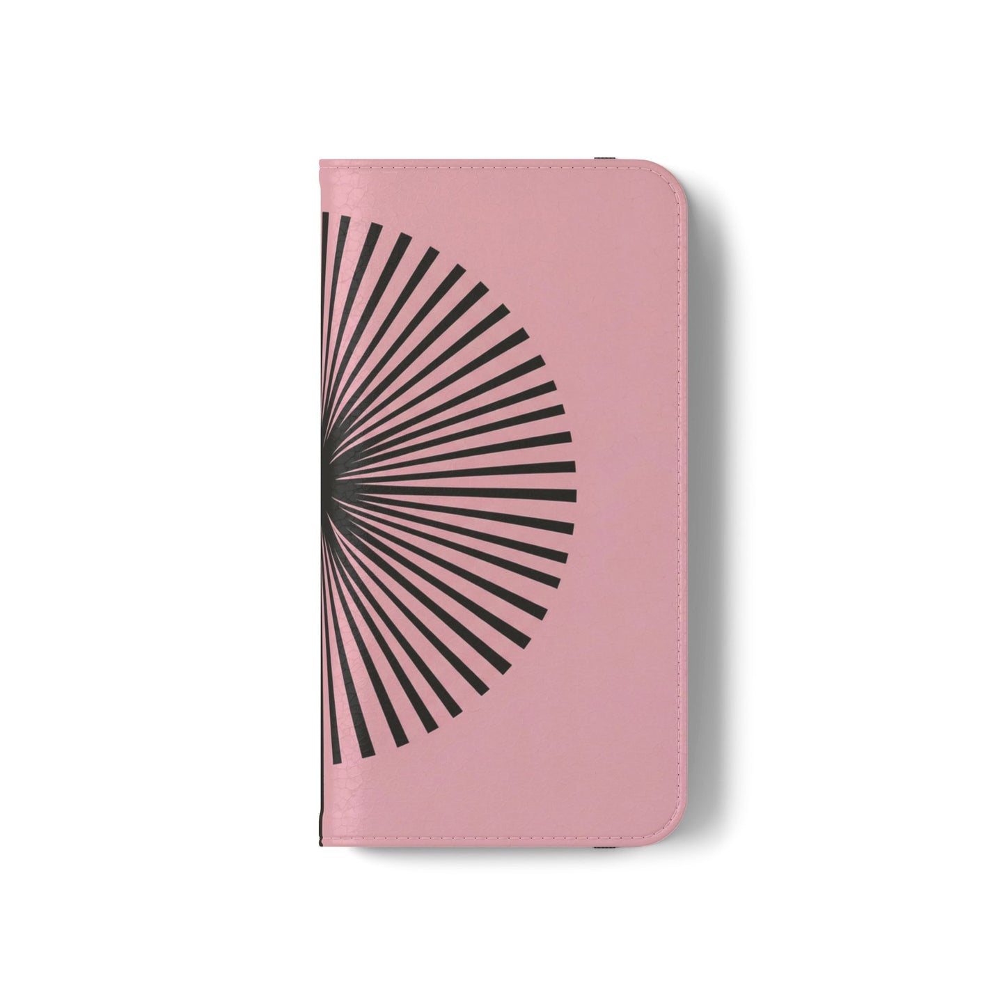 Vegan Leather Flip Case