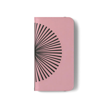 Vegan Leather Flip Case