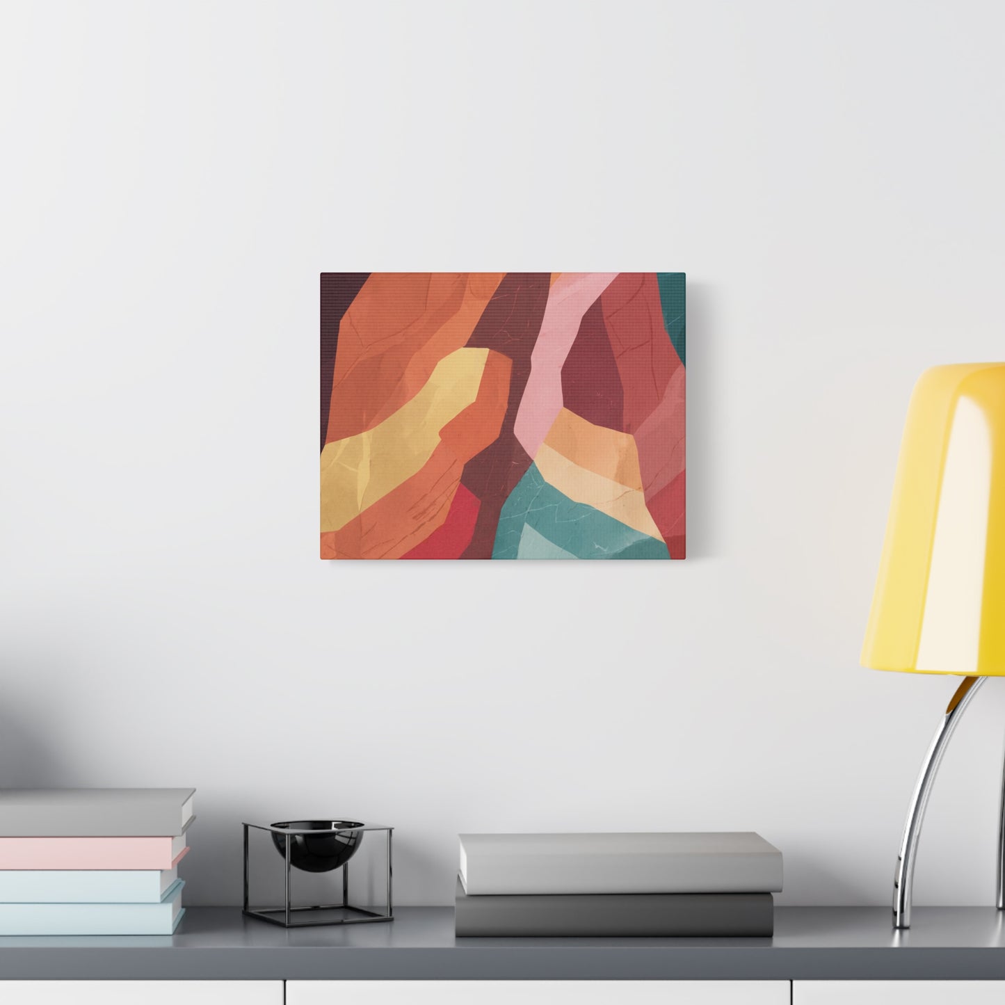 Stretched Canvas Wall Art