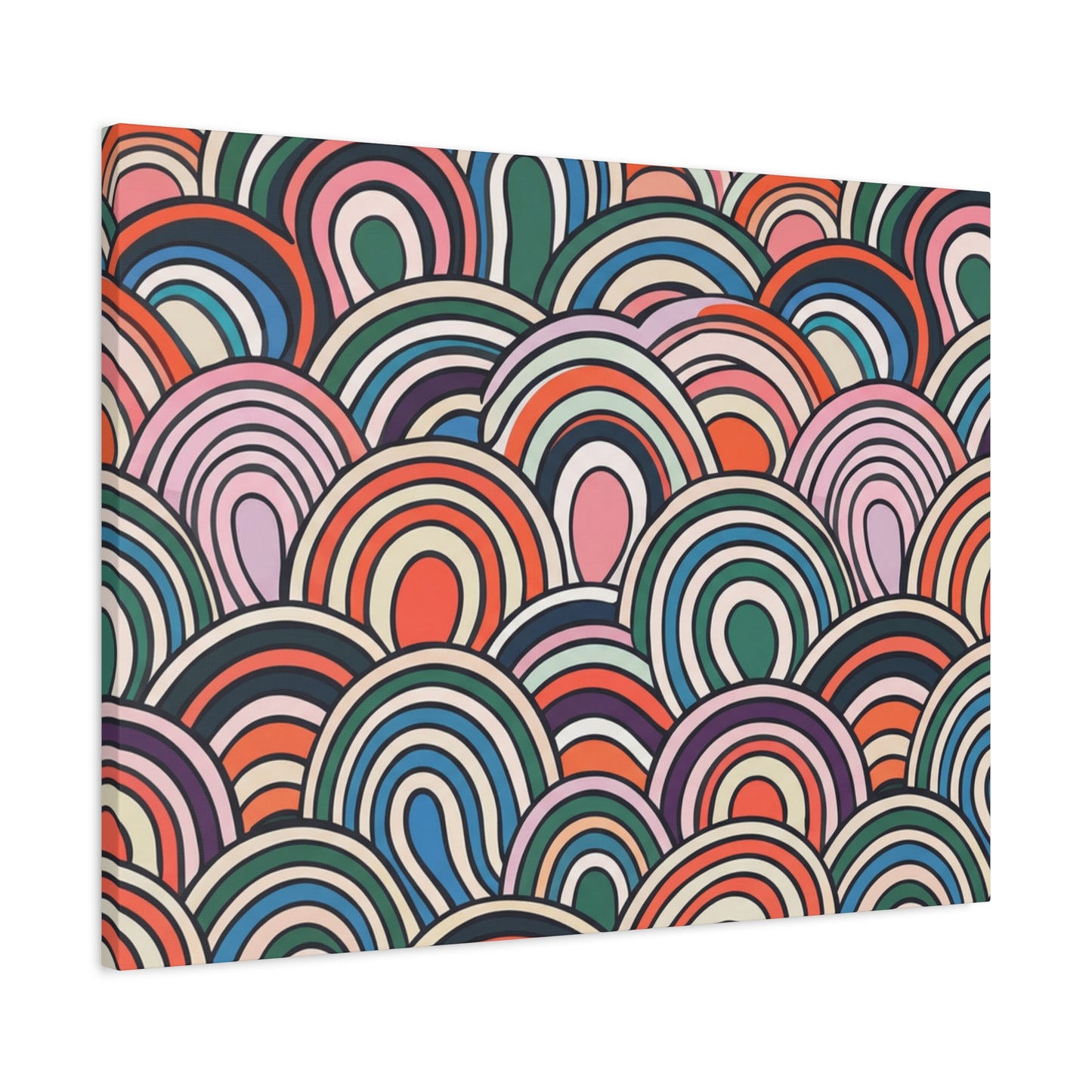 Stretched Canvas Wall Art